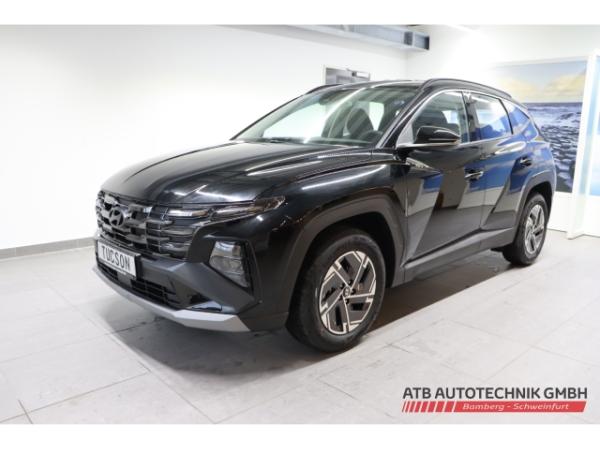 Hyundai TUCSON Select MY26 1.6 T-GDI 7-DCT 2WD Design-Paket