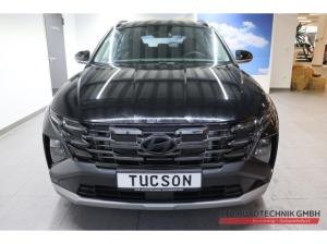Hyundai TUCSON Select MY26 1.6 T-GDI 7-DCT 2WD Design-Paket