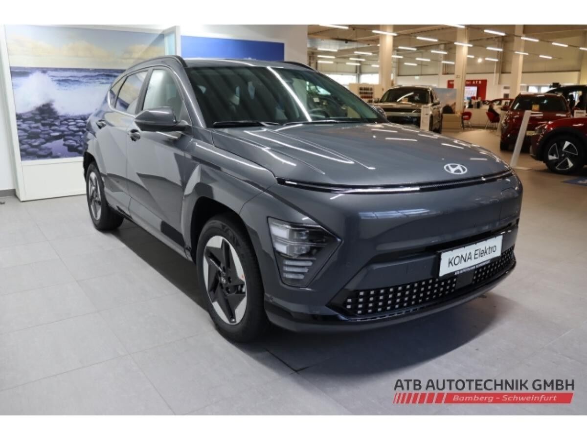 Hyundai KONA Elektro Prime MY26 65kWh 2WD HUD Navi Digitales Cockpit Hyundai KONA Elektro Prime MY26 65kWh 2WD HUD Navi Digitales Cockpit