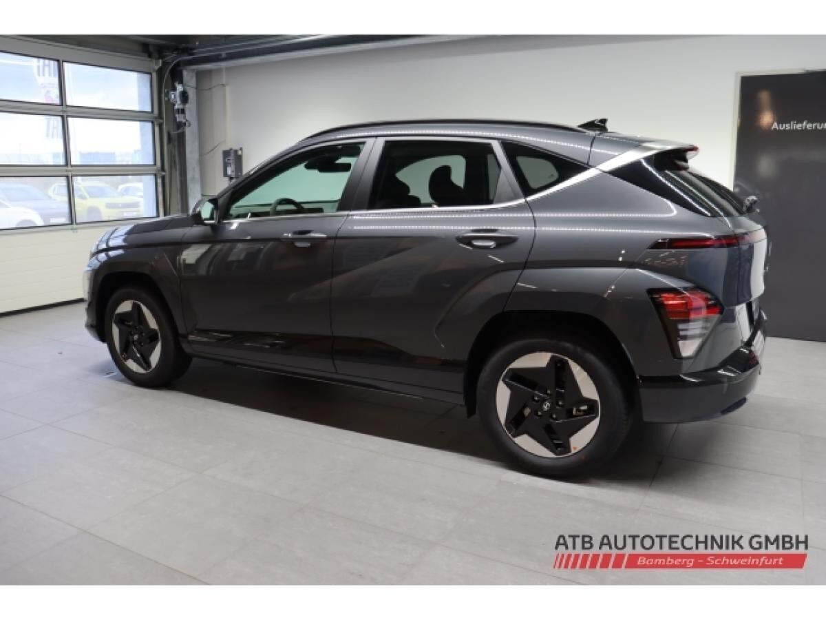 Hyundai KONA Elektro Prime MY26 65kWh 2WD HUD Navi Digitales Cockpit Hyundai KONA Elektro Prime MY26 65kWh 2WD HUD Navi Digitales Cockpit