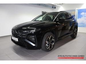 Hyundai TUCSON MY26 N-Line 1.6 T-GDI 7-DCT 2WD Navi LED ACC