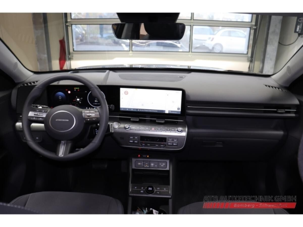 Hyundai KONA Elektro Prime MY26 65kWh 2WD HUD Navi Digitales Cockpit Hyundai KONA Elektro Prime MY26 65kWh 2WD HUD Navi Digitales Cockpit