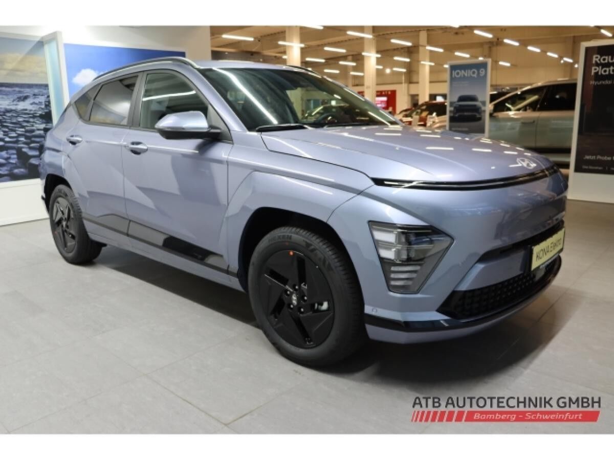 Hyundai KONA Elektro Trend MY26 65kWh 2WD Assistenzp.