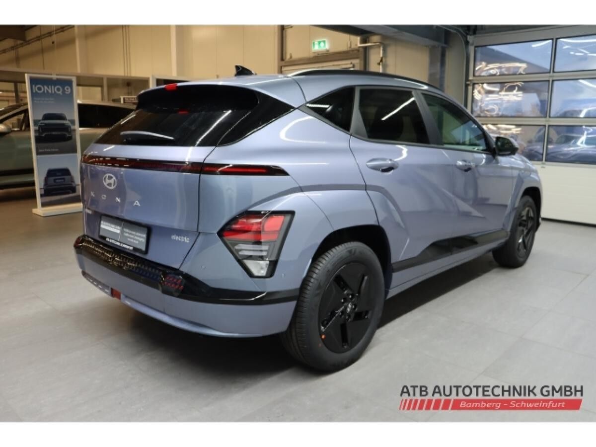Hyundai KONA Elektro Trend MY26 65kWh 2WD Assistenzp.