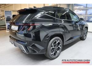 Hyundai TUCSON MY26 N-Line 1.6 T-GDI 7-DCT 2WD Navi LED ACC