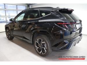 Hyundai TUCSON MY26 N-Line 1.6 T-GDI 7-DCT 2WD Navi LED ACC