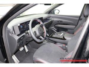 Hyundai TUCSON MY26 N-Line 1.6 T-GDI 7-DCT 2WD Navi LED ACC