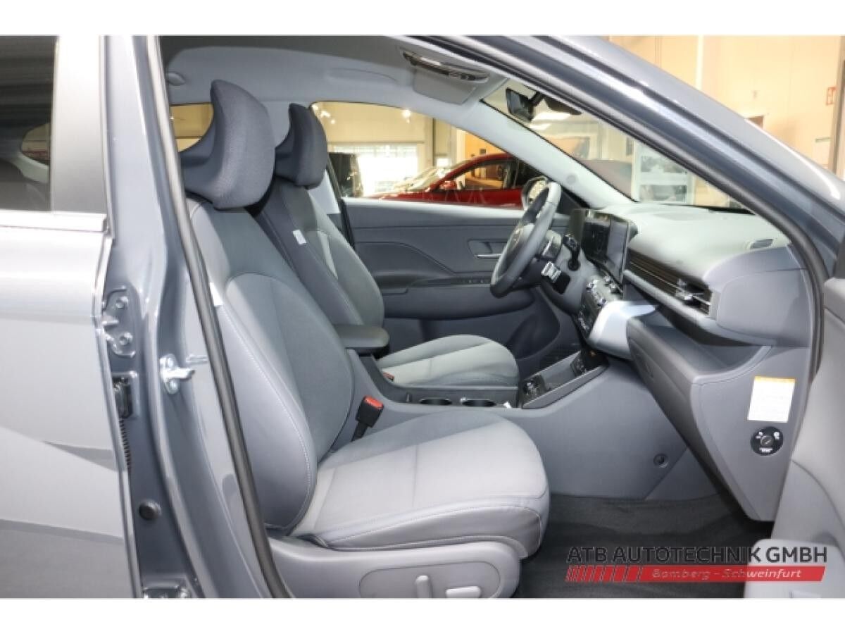 Hyundai KONA Elektro Prime MY26 65kWh 2WD HUD Navi Digitales Cockpit Hyundai KONA Elektro Prime MY26 65kWh 2WD HUD Navi Digitales Cockpit