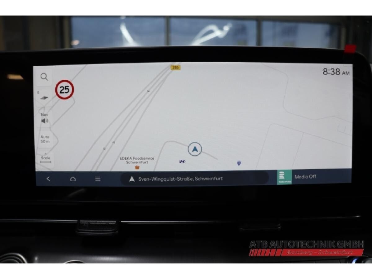 Hyundai KONA Elektro Trend MY26 65kWh 2WD Assistenzp.