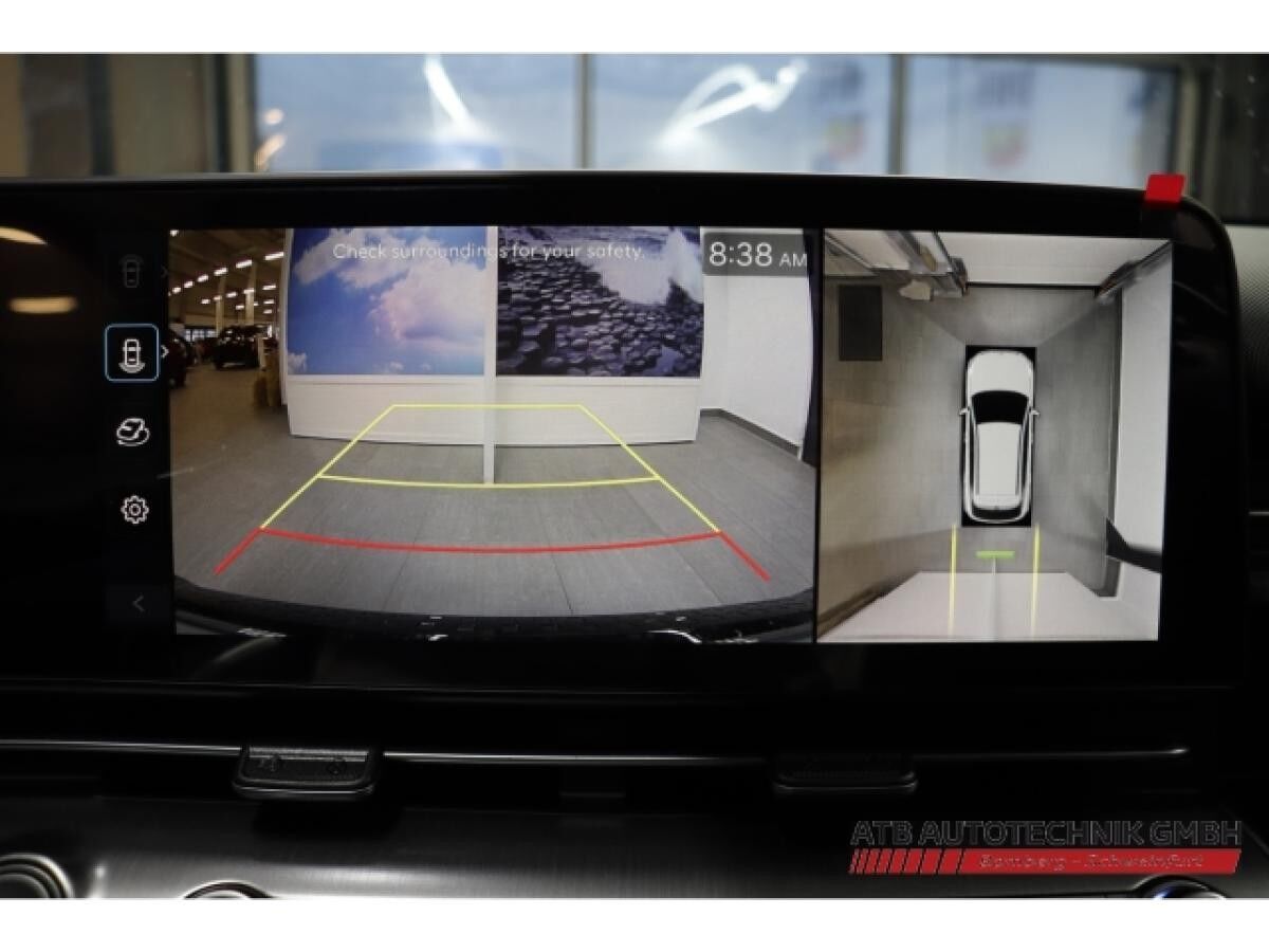 Hyundai KONA Elektro Trend MY26 65kWh 2WD Assistenzp.