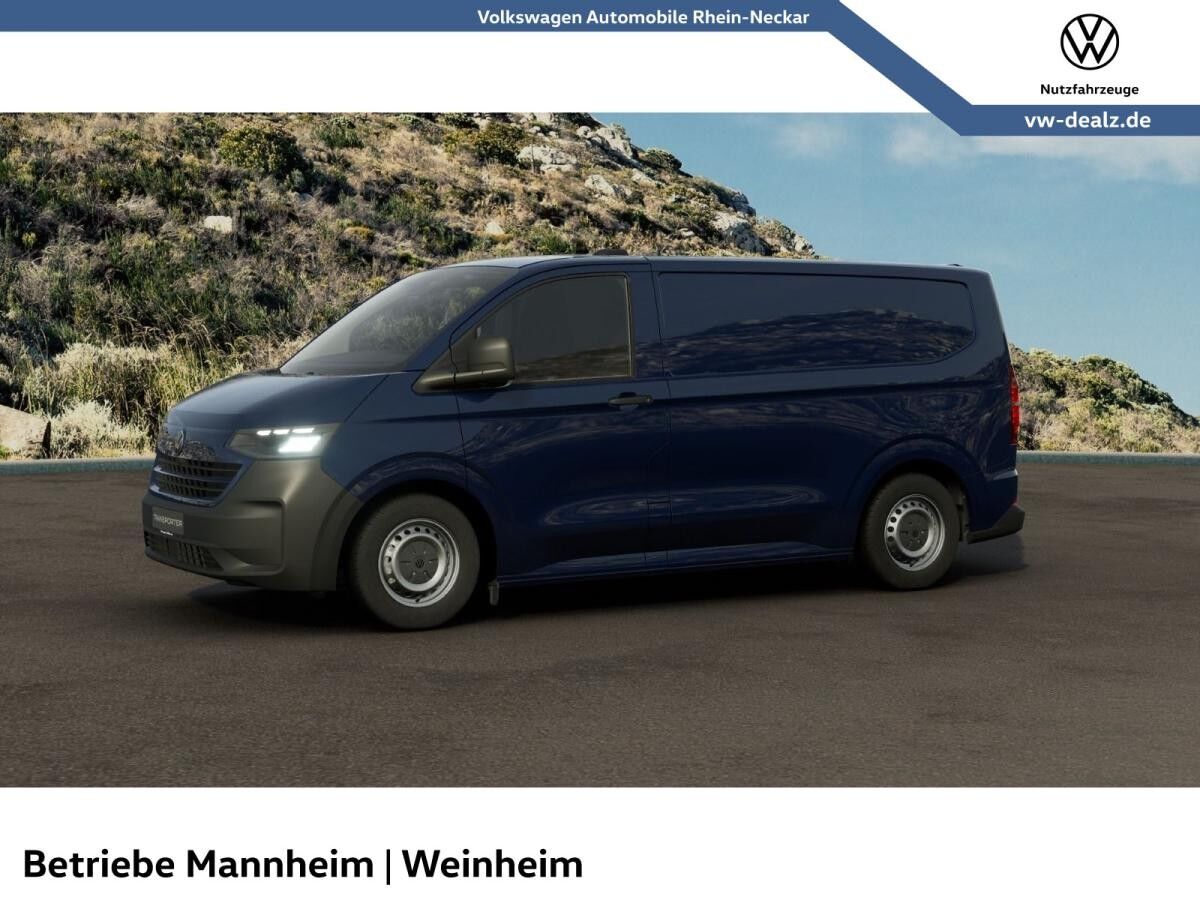 Volkswagen Transporter e-Transporter Kasten LED Wärmepumpe PDC Bluetooth