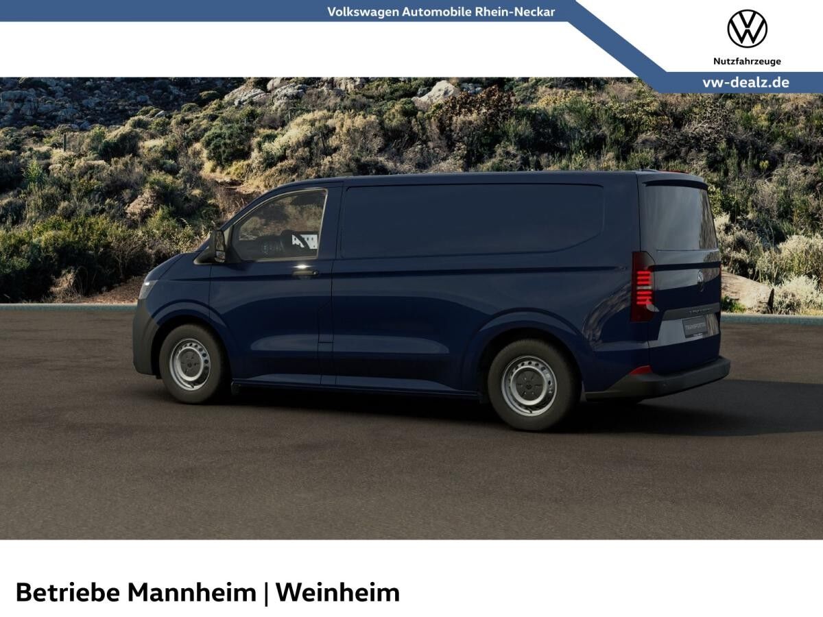 Volkswagen Transporter e-Transporter Kasten LED Wärmepumpe PDC Bluetooth