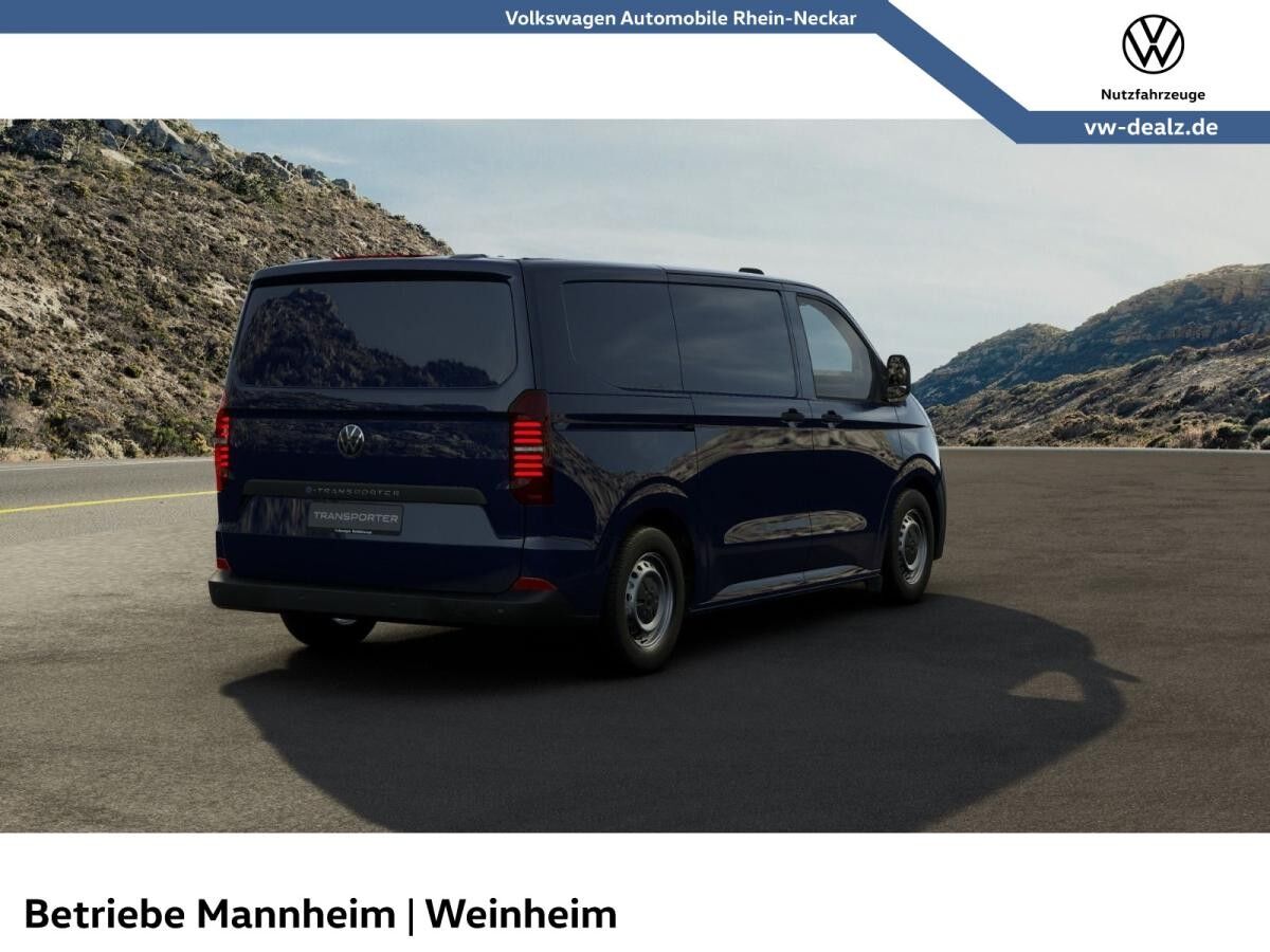 Volkswagen Transporter e-Transporter Kasten LED Wärmepumpe PDC Bluetooth