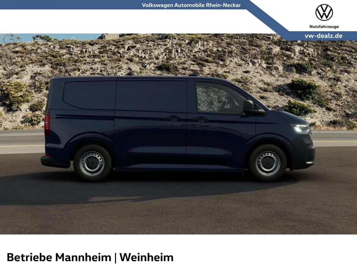 Volkswagen Transporter e-Transporter Kasten LED Wärmepumpe PDC Bluetooth