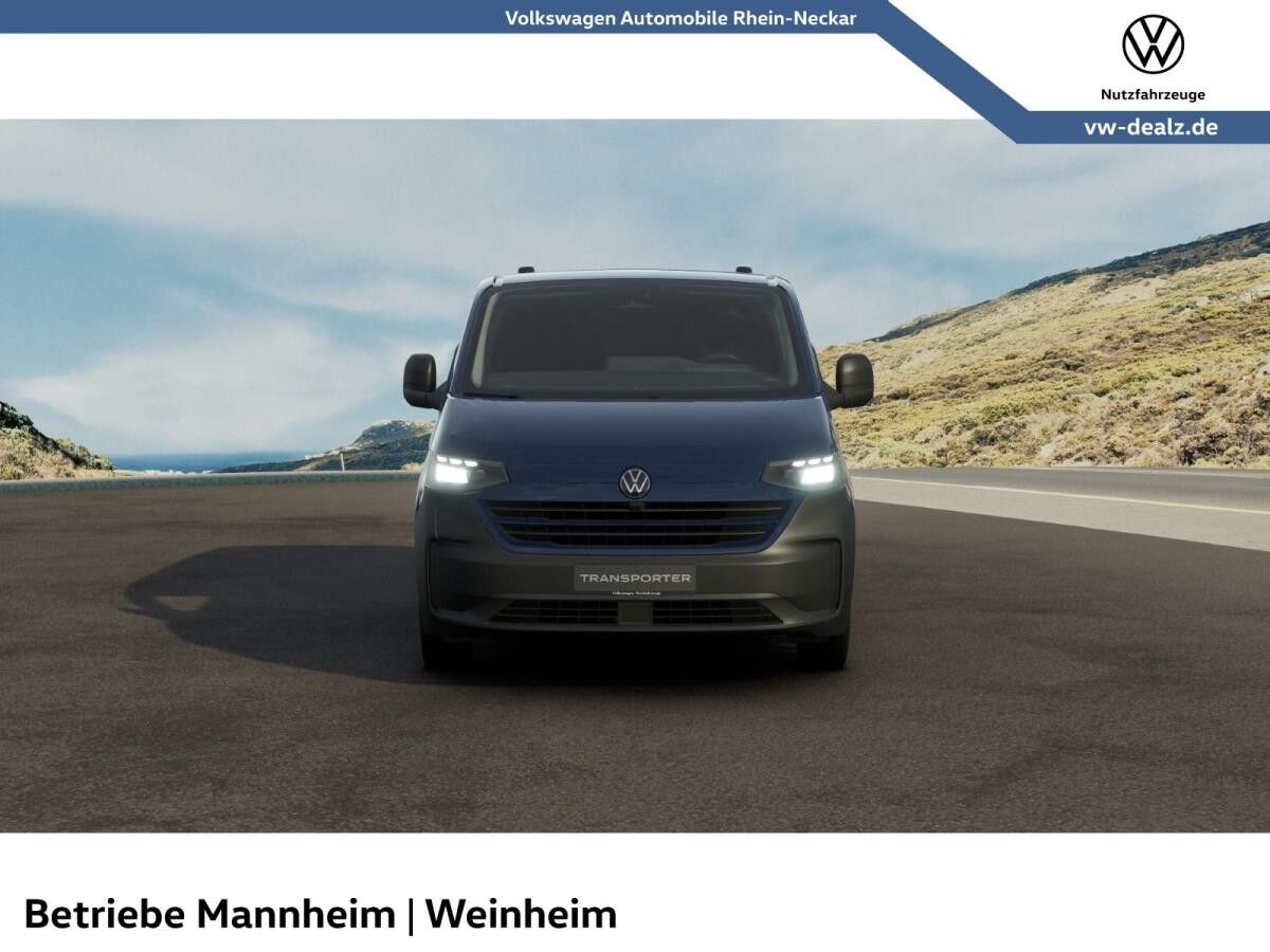 Volkswagen Transporter e-Transporter Kasten LED Wärmepumpe PDC Bluetooth