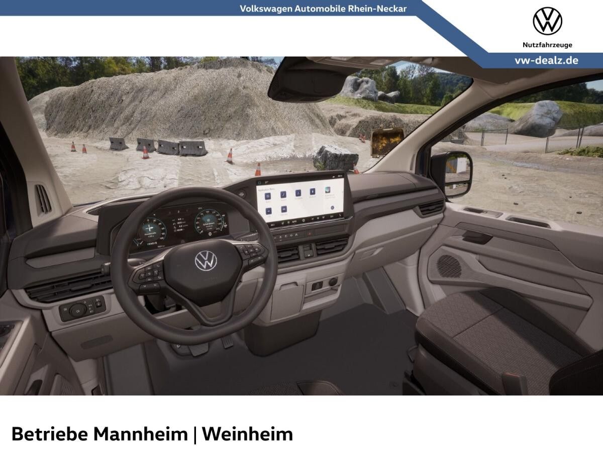 Volkswagen Transporter e-Transporter Kasten LED Wärmepumpe PDC Bluetooth