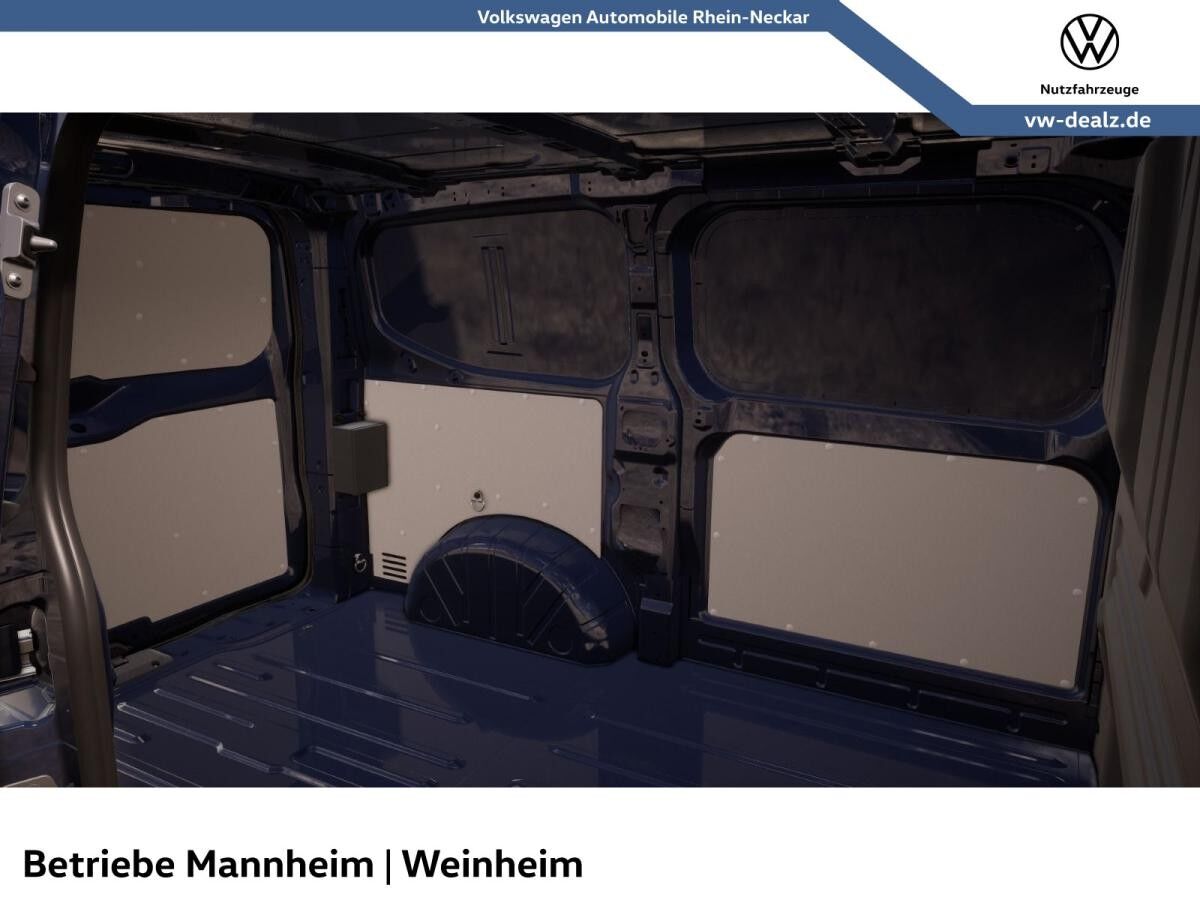 Volkswagen Transporter e-Transporter Kasten LED Wärmepumpe PDC Bluetooth