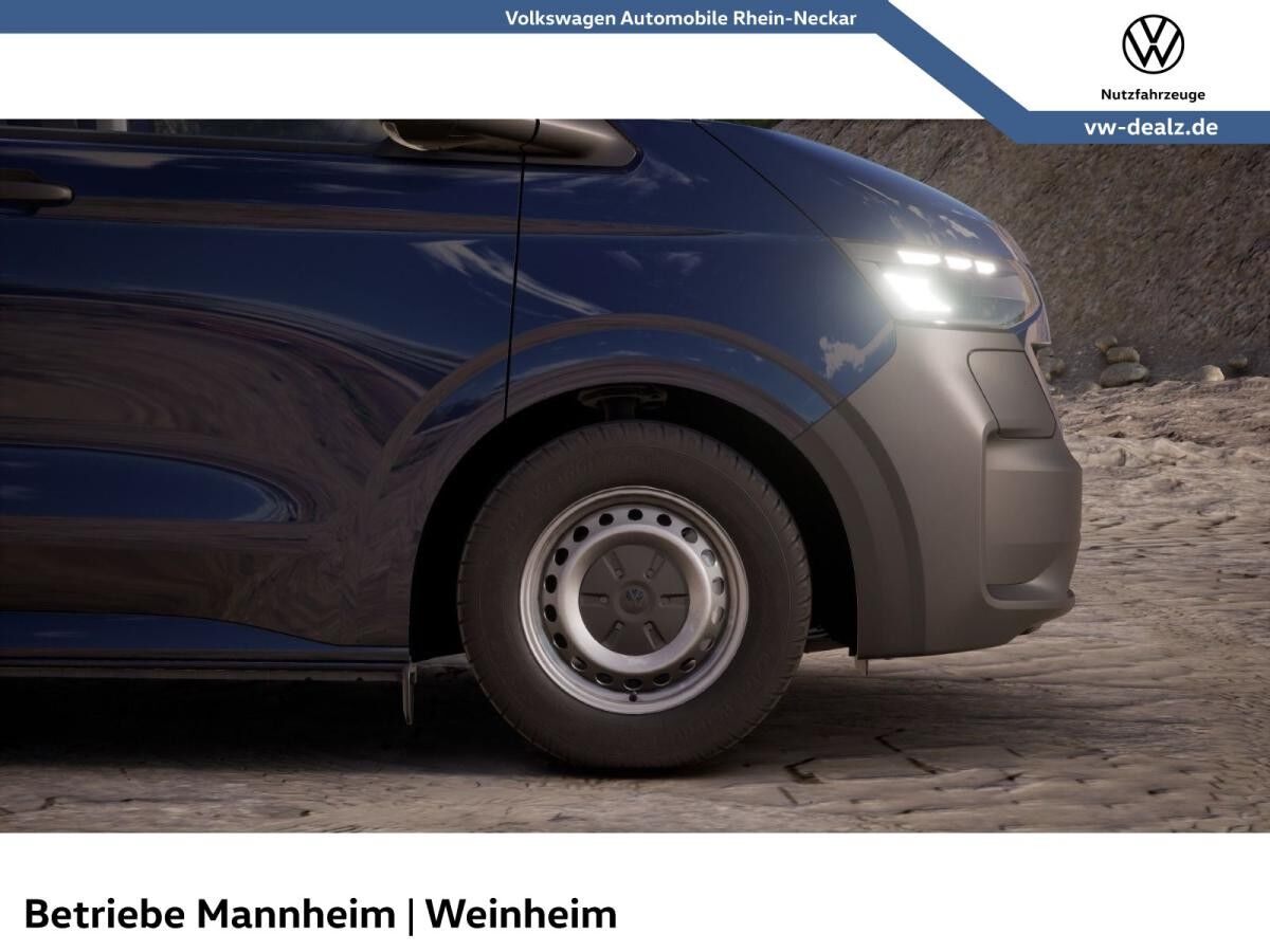 Volkswagen Transporter e-Transporter Kasten LED Wärmepumpe PDC Bluetooth