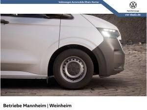 Volkswagen Transporter Kasten KR 2.0 TDI LED DAB APP ZV PDC