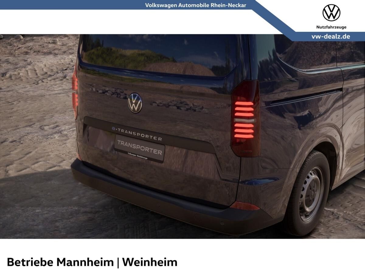 Volkswagen Transporter e-Transporter Kasten LED Wärmepumpe PDC Bluetooth