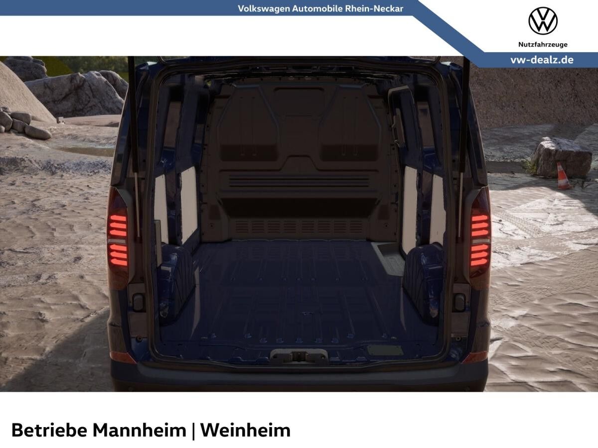 Volkswagen Transporter e-Transporter Kasten LED Wärmepumpe PDC Bluetooth