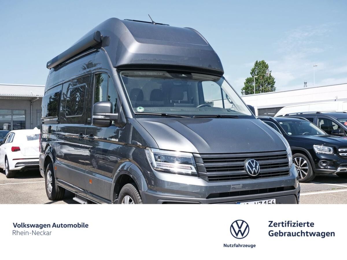 Volkswagen Grand California 600 2.0 TDI AHV LED Navi uvm