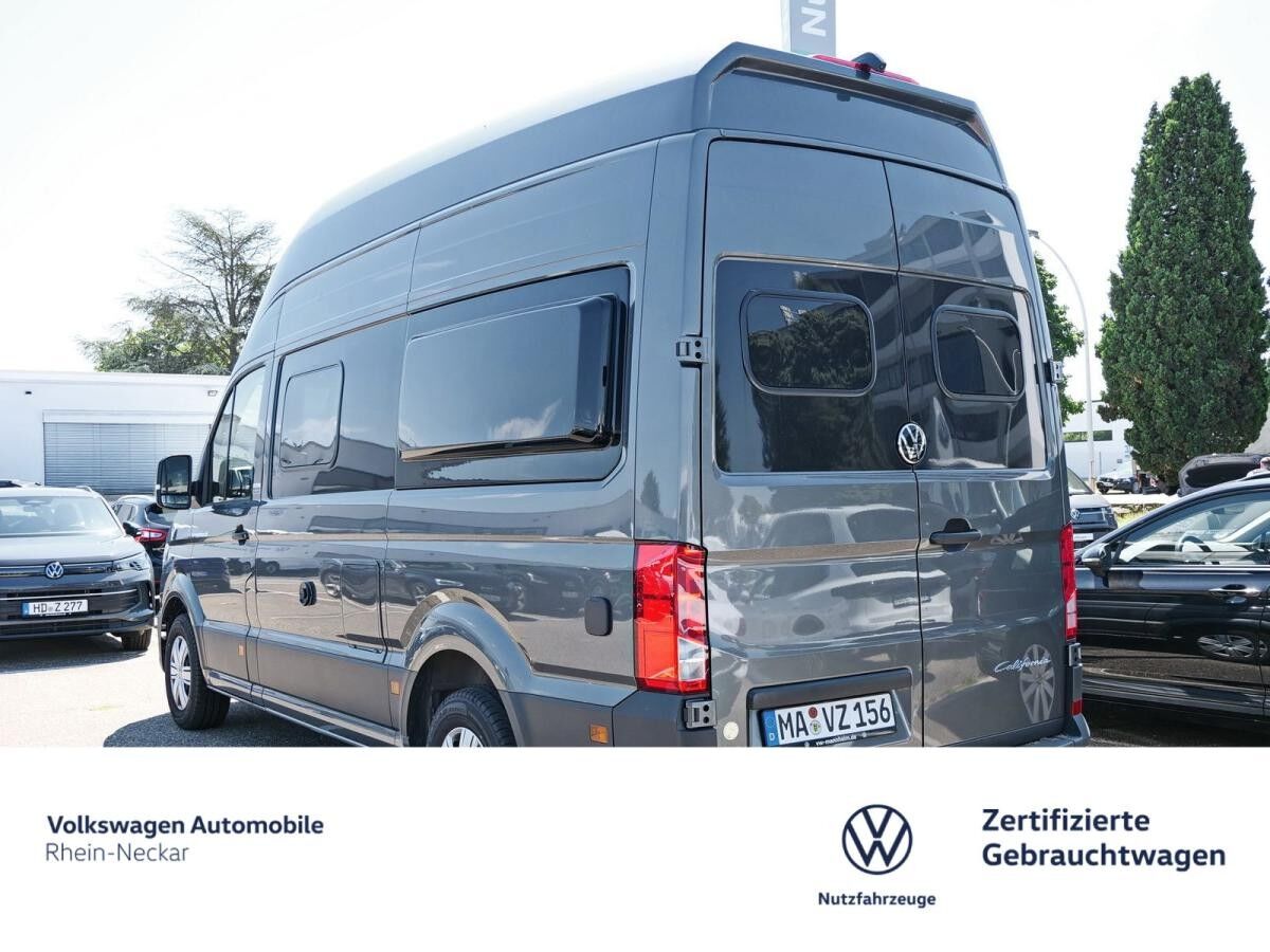 Volkswagen Grand California 600 2.0 TDI AHV LED Navi uvm