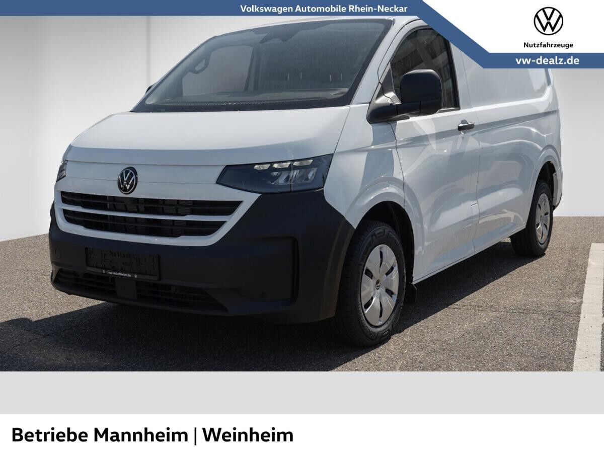 Volkswagen Transporter Kasten 2.0 TDI Automatik AHK Klima