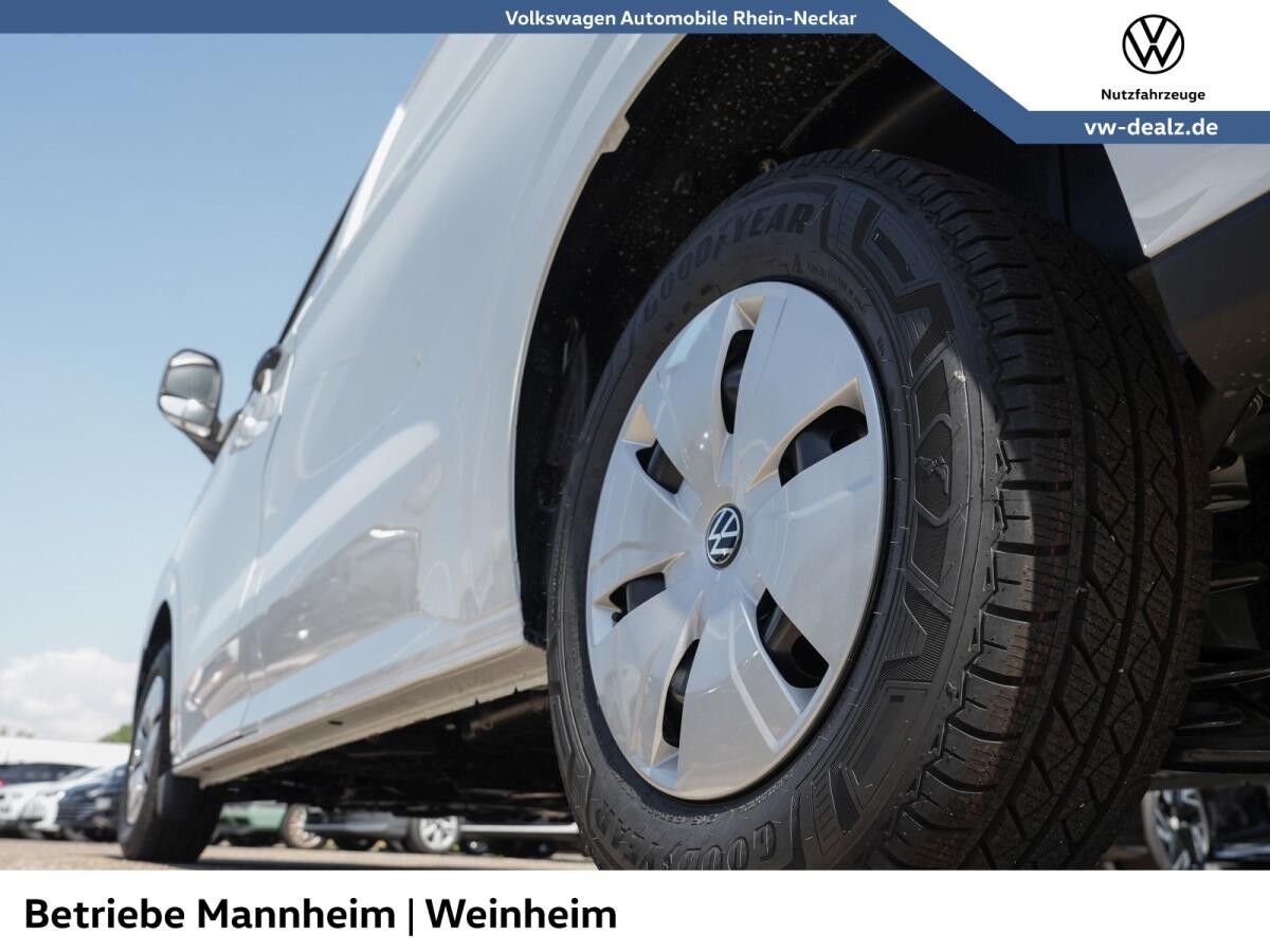 Volkswagen Transporter Kasten 2.0 TDI Automatik AHK Klima
