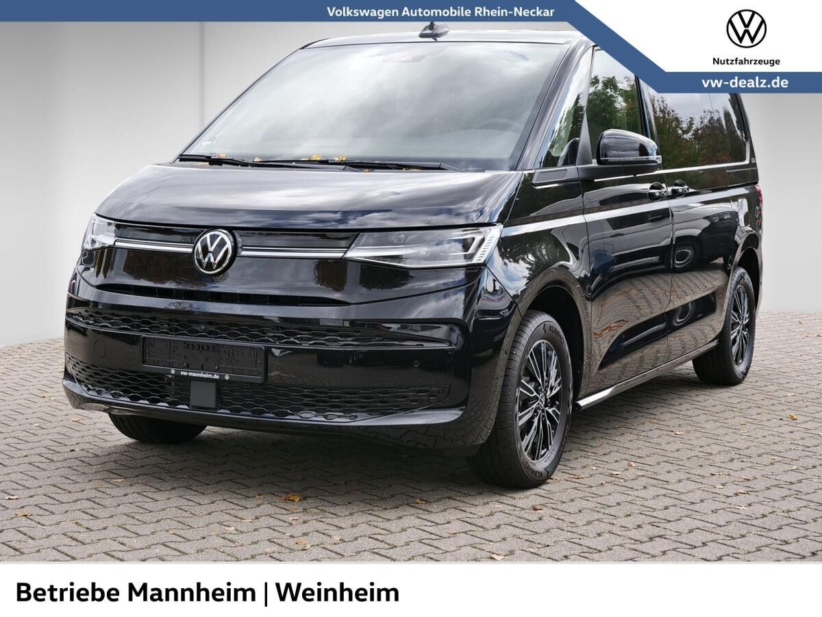 Volkswagen Multivan Goal 2.0 TSI DSG LED Standheizung uvm.