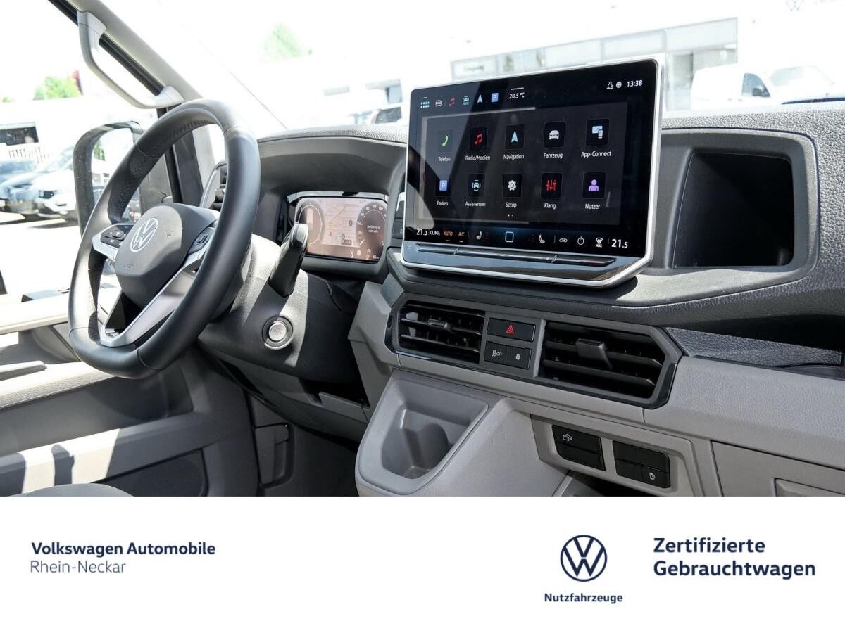 Volkswagen Grand California 600 2.0 TDI AHV LED Navi uvm