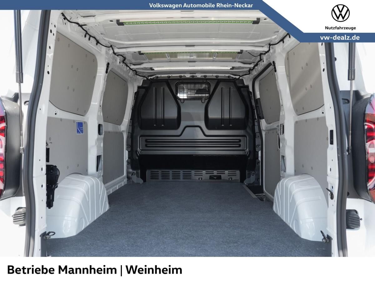 Volkswagen Transporter Kasten 2.0 TDI Automatik AHK Klima
