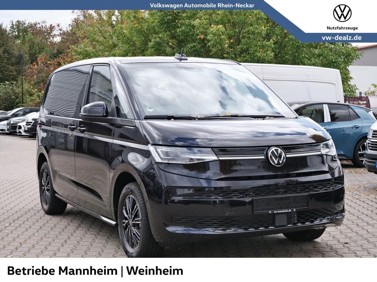Volkswagen Multivan Goal 2.0 TSI DSG LED Standheizung uvm.