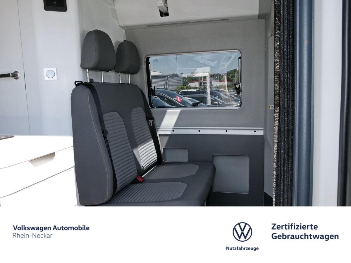 Volkswagen Grand California 600 2.0 TDI AHV LED Navi uvm