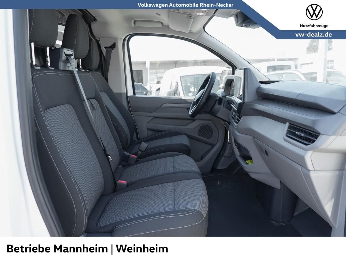 Volkswagen Transporter Kasten 2.0 TDI Automatik AHK Klima