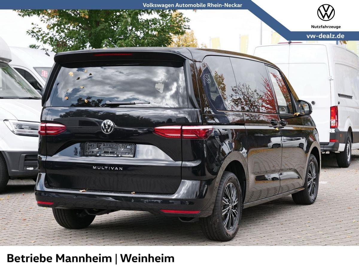 Volkswagen Multivan Goal 2.0 TSI DSG LED Standheizung uvm.