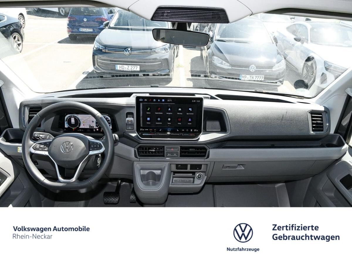 Volkswagen Grand California 600 2.0 TDI AHV LED Navi uvm