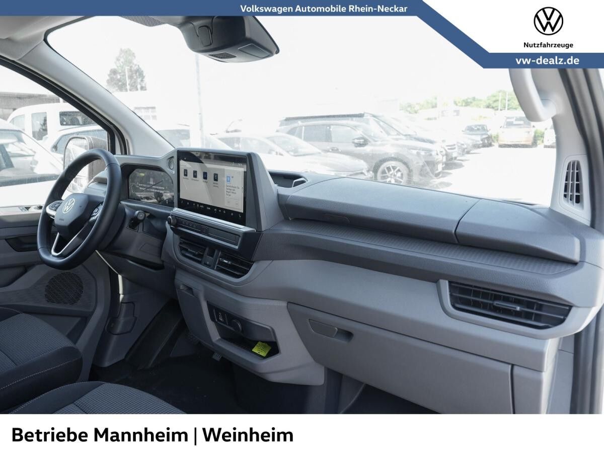 Volkswagen Transporter Kasten 2.0 TDI Automatik AHK Klima
