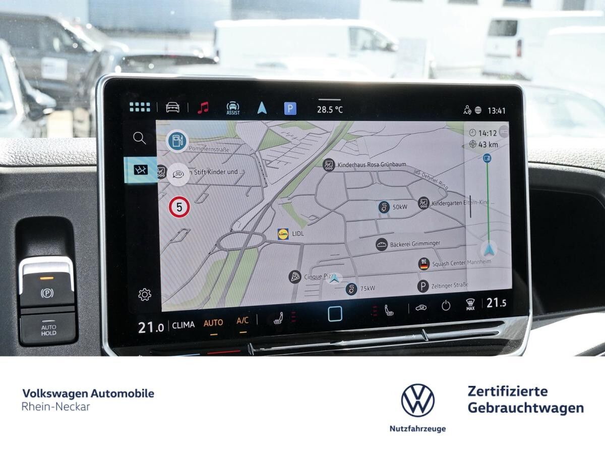 Volkswagen Grand California 600 2.0 TDI AHV LED Navi uvm