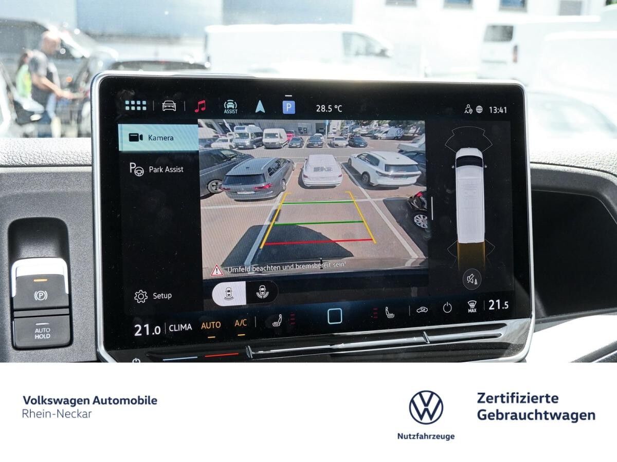 Volkswagen Grand California 600 2.0 TDI AHV LED Navi uvm