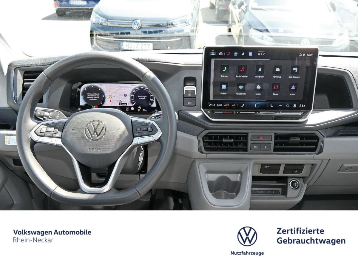 Volkswagen Grand California 600 2.0 TDI AHV LED Navi uvm