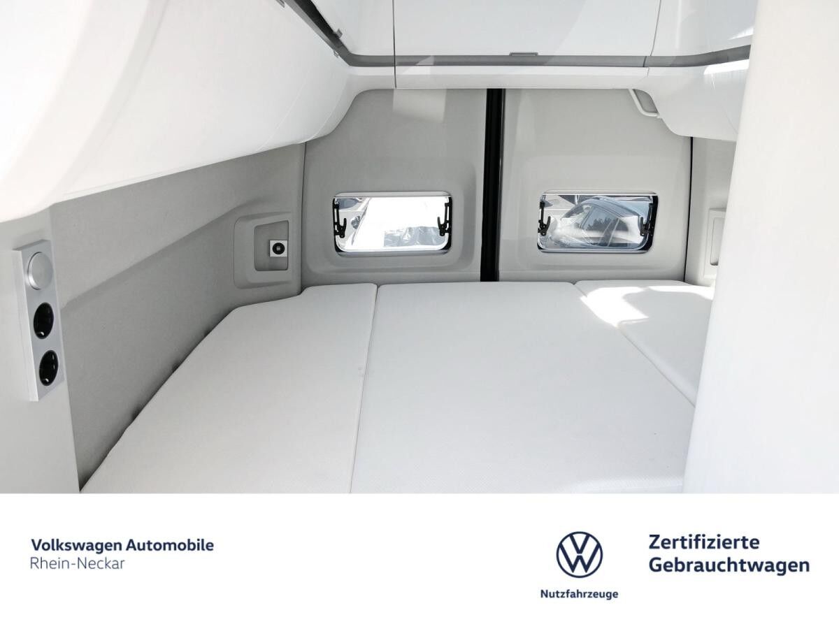 Volkswagen Grand California 600 2.0 TDI AHV LED Navi uvm