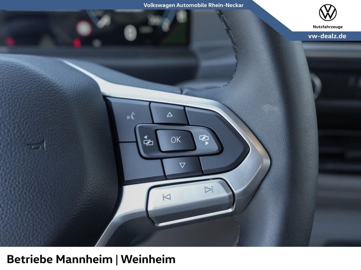 Volkswagen Transporter Kasten 2.0 TDI Automatik AHK Klima