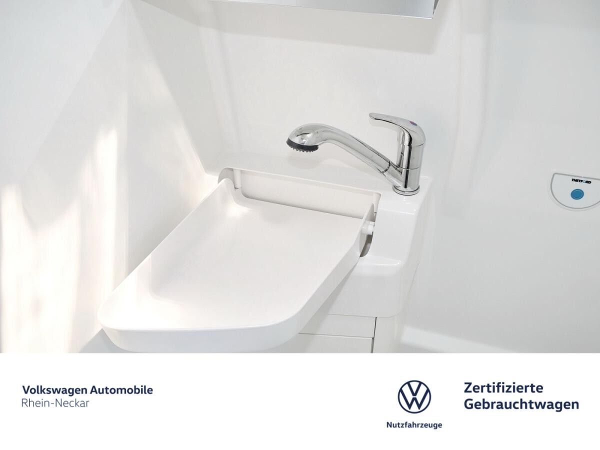 Volkswagen Grand California 600 2.0 TDI AHV LED Navi uvm