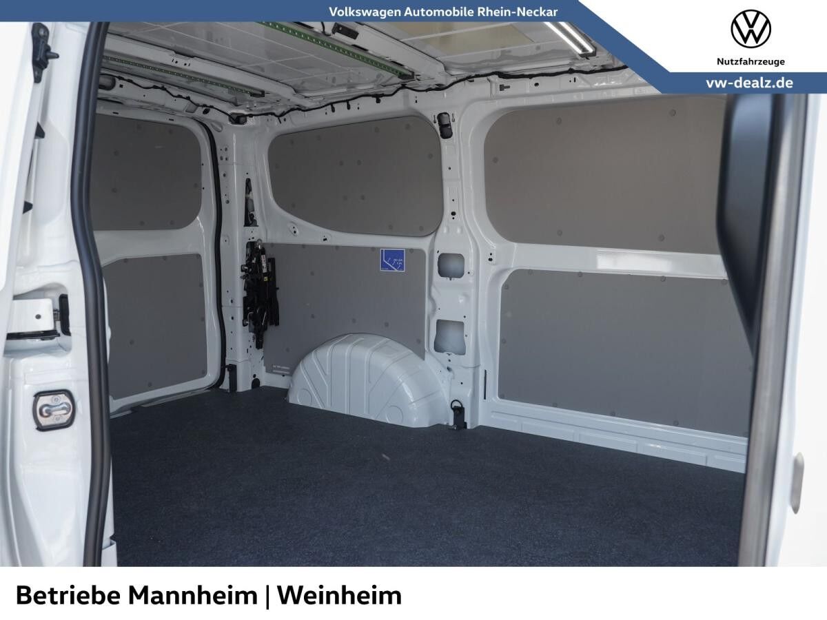 Volkswagen Transporter Kasten 2.0 TDI Automatik AHK Klima