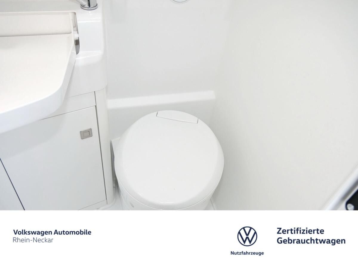 Volkswagen Grand California 600 2.0 TDI AHV LED Navi uvm