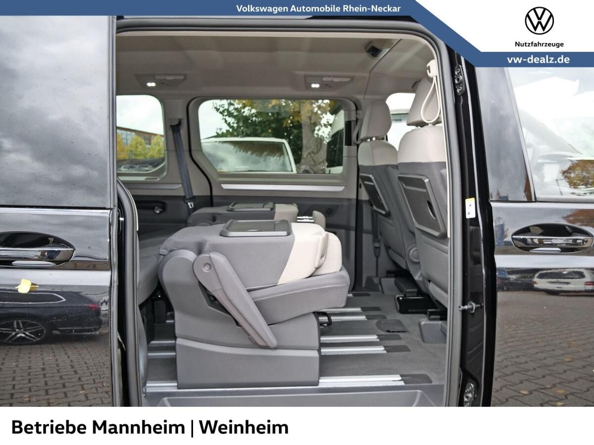 Volkswagen Multivan Goal 2.0 TSI DSG LED Standheizung uvm.