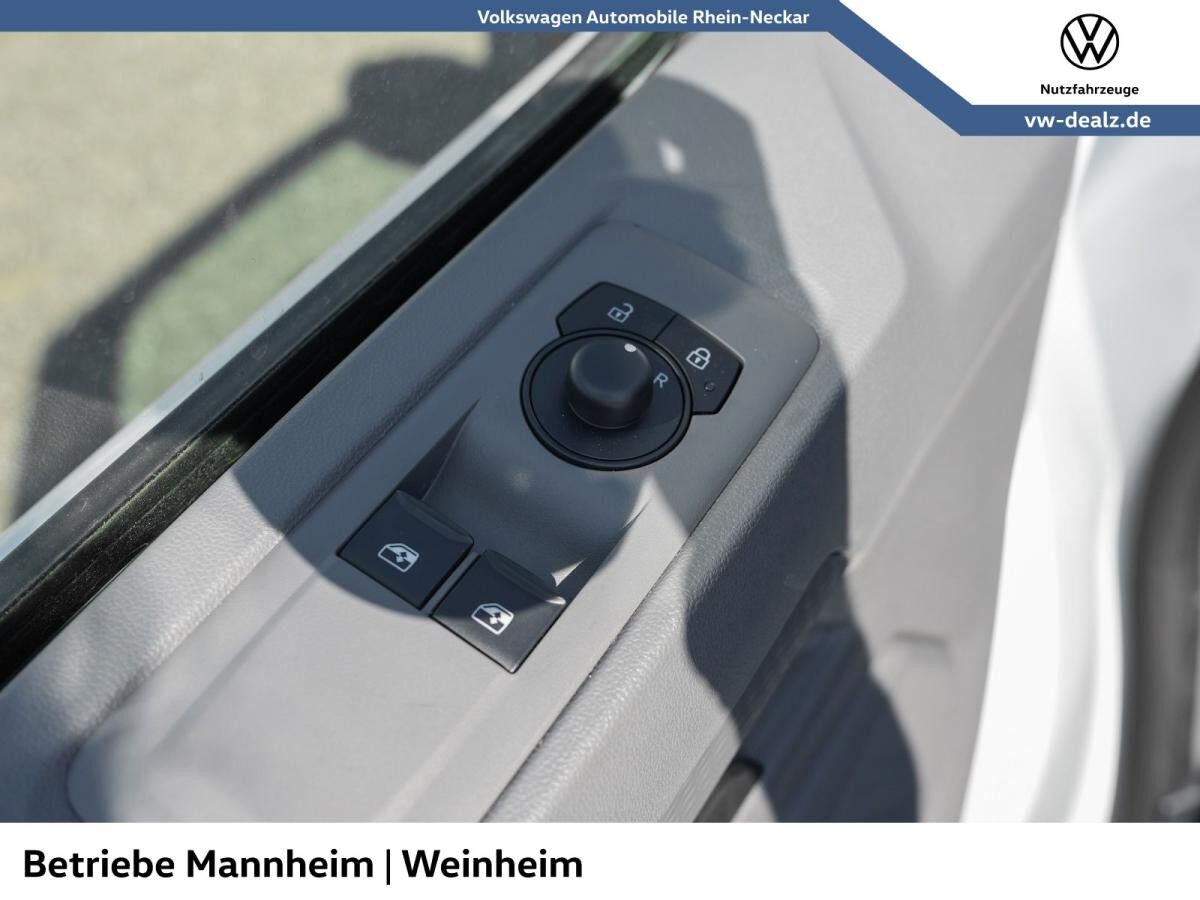Volkswagen Transporter Kasten 2.0 TDI Automatik AHK Klima