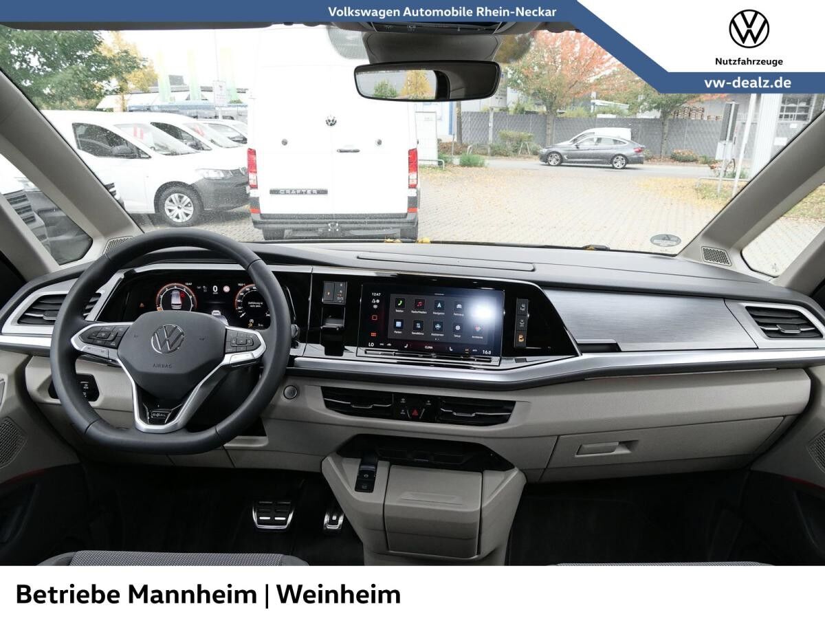 Volkswagen Multivan Goal 2.0 TSI DSG LED Standheizung uvm.