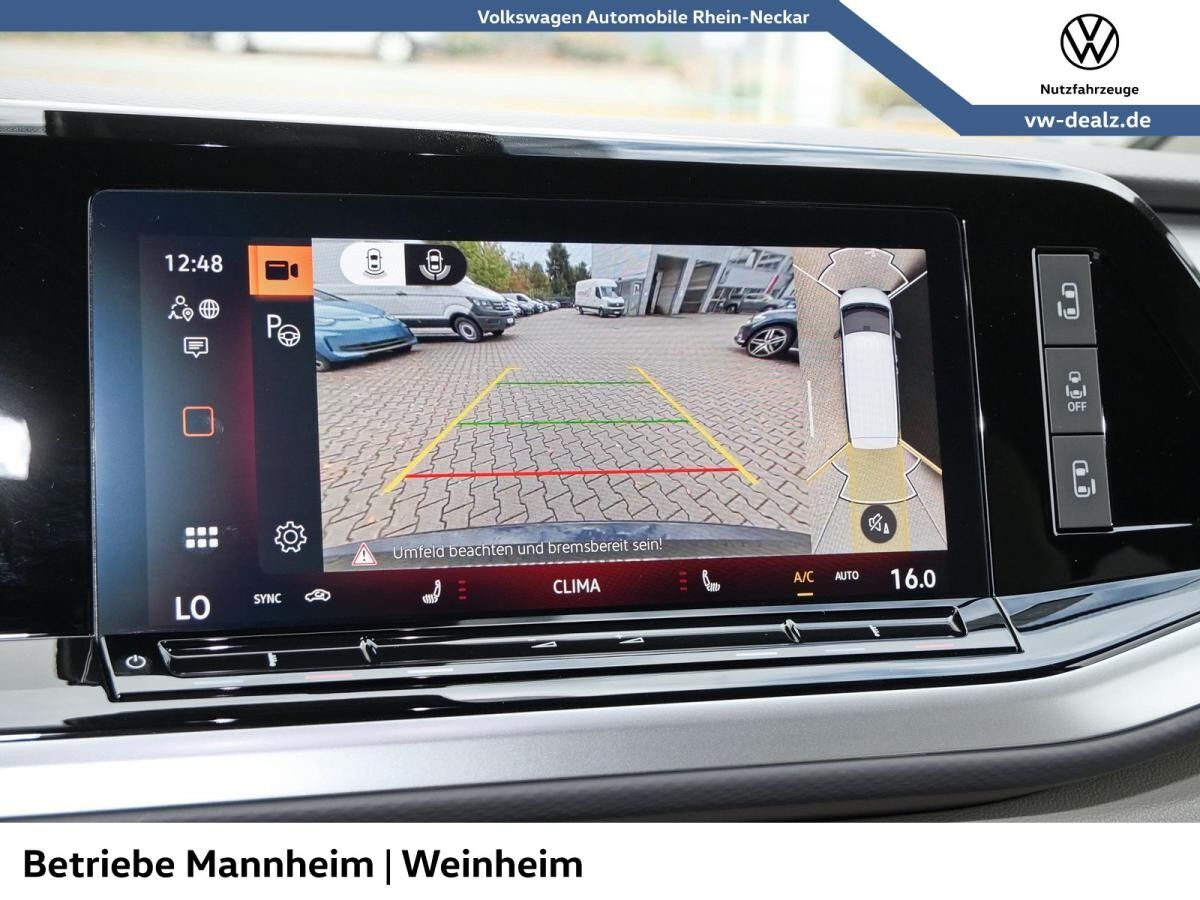 Volkswagen Multivan Goal 2.0 TSI DSG LED Standheizung uvm.